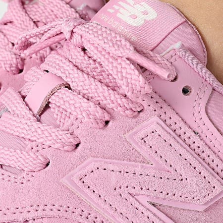 New Balance - Baskets Femme 574 WL5742BA Pink