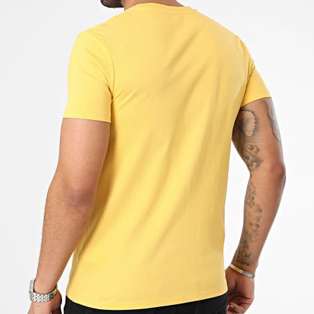 Timberland - Pocket Camiseta A2CQY Amarillo