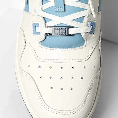 Tommy Jeans - Pelle 1378 Skyscrape Blue Sneakers