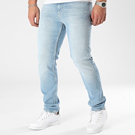 Tommy Jeans - Jeans Scantony Slim 8754 Blu Denim