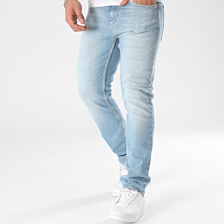 Tommy Jeans - Scantony Slim Jeans 8754 Azul Denim