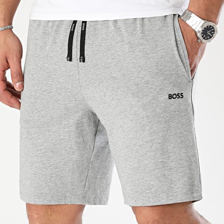 BOSS - MixAndMatch 5367 Pantalones cortos de jogging Gris brezo