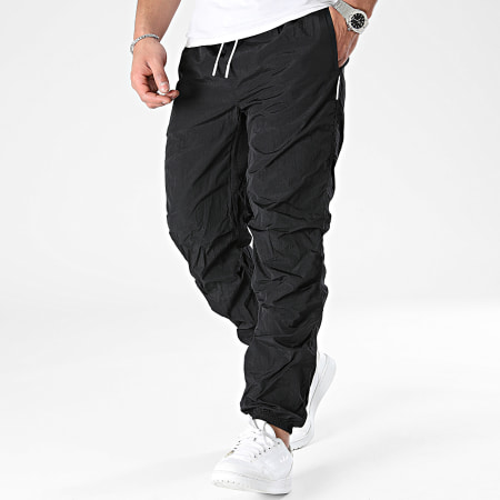 Calvin Klein - Pantalon Jogging Woven GMS4P637 Noir
