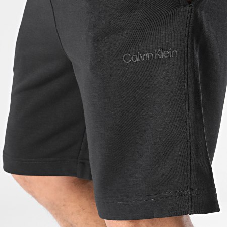 Calvin Klein - GMS4S841 Pantaloncini da jogging neri