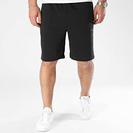 Calvin Klein - GMS4S841 Pantaloncini da jogging neri
