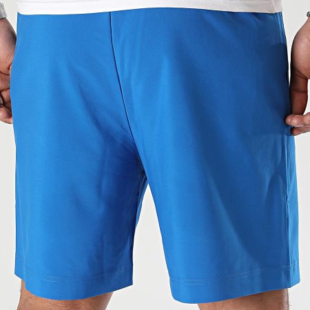 Calvin Klein - GMS4S838 Pantaloncini da jogging blu