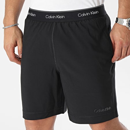 Calvin Klein - GMS4S835 Pantaloncini da jogging neri