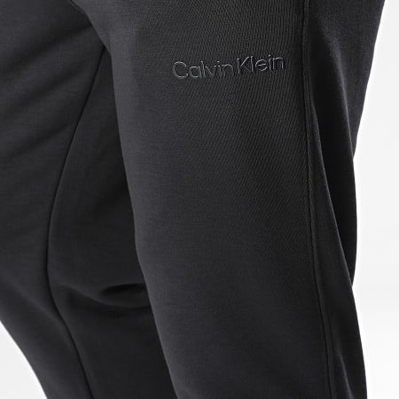 Calvin Klein - GMS4P634 Pantalones Jogging Negro