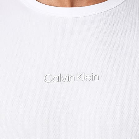Calvin Klein - Débardeur GMS4K165 Blanc