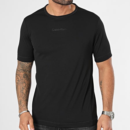 Calvin Klein - Camiseta GMS4K159 Negra