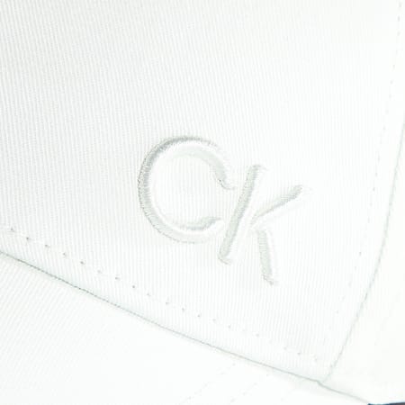 Calvin Klein - Casquette Cap 2000 Vert Clair