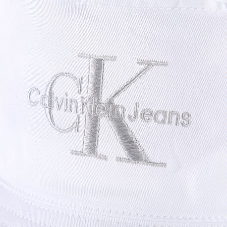 Calvin Klein - Bob Monogram 1029 Blanc