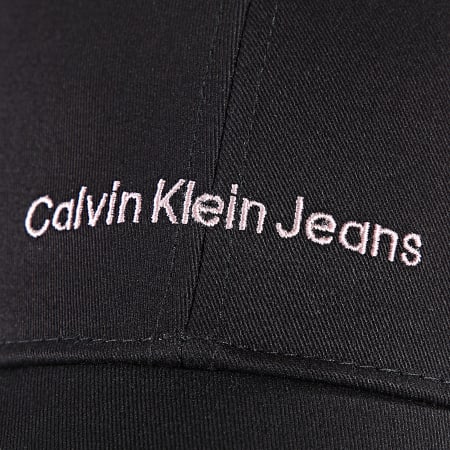 Calvin Klein - Casquette Cap 8849 Noir