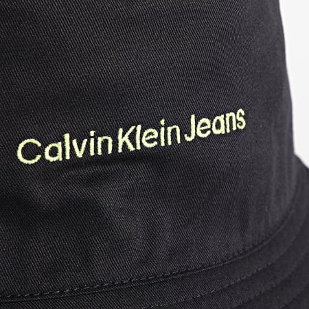 Calvin Klein - Bob Institucional 1795 Negro