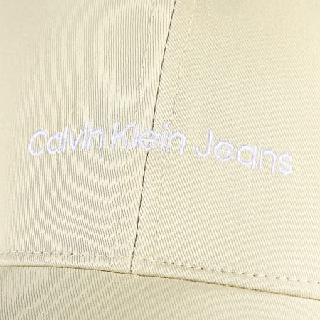 Calvin Klein - Cap 0062 Sabbia