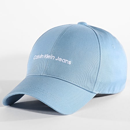 Calvin Klein - Casquette Cap 0062 Bleu