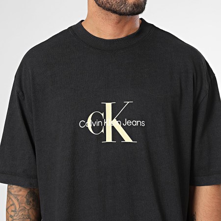 Calvin Klein - Camiseta 5427 Negro