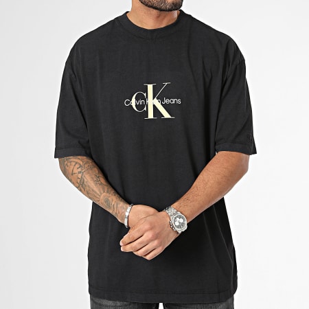Calvin Klein - Tee Shirt 5427 Noir