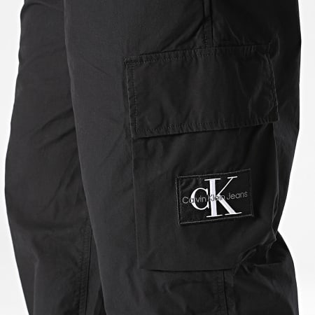 Calvin Klein - Pantalon Cargo 5125 Noir