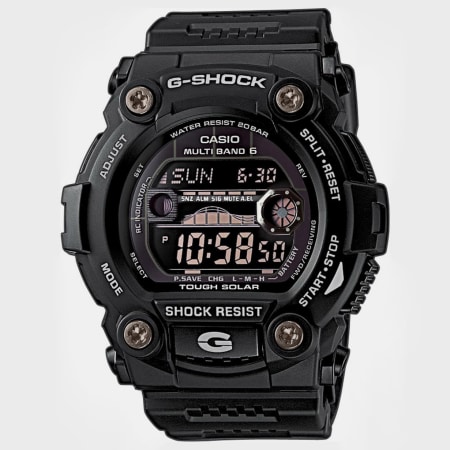 G-Shock - Orologio G-Shock GW-7900B-1ER Nero