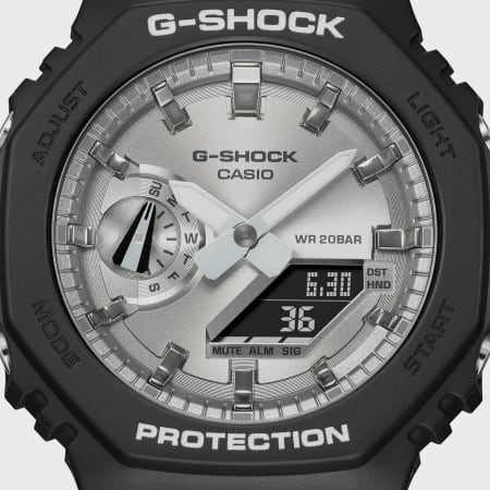 G-Shock - Reloj G-Shock GA-2100SB-1AER Negro