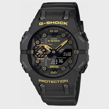 G-Shock - G-Shock GA-B001CY-1AER Orologio nero giallo
