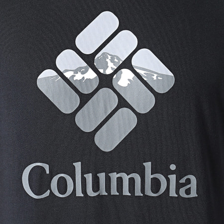 Columbia - Camiseta 1888813 Negro