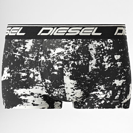 Diesel - Lot De 3 Boxers Damien 00ST3V-0SJAU Noir