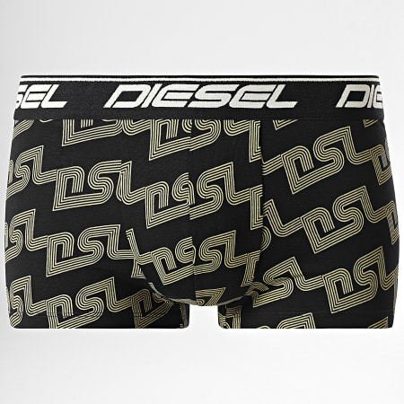 Diesel - Lote de 3 calzoncillos Damien 00ST3V-0SJAU negros