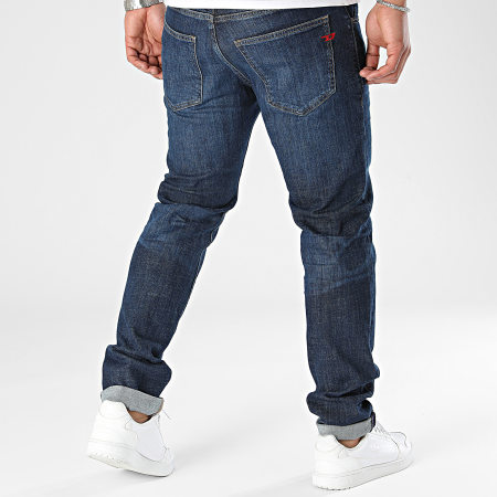 Diesel - Jeans regolari A03571-0PFAZ Blu Denim