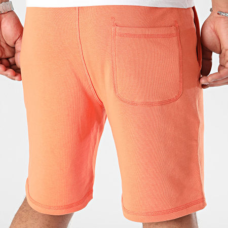 Frilivin - Pantaloncini da jogging arancioni