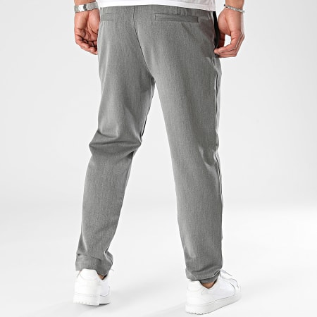 KZR - Pantaloni grigio erica
