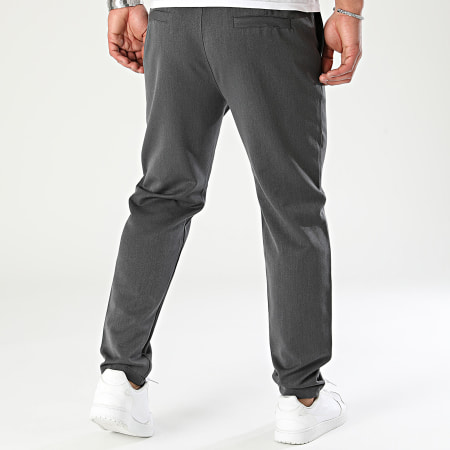 KZR - Pantaloni grigio antracite