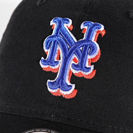 New Era - 9Twenty MLB Core Classic New York Mets Cap 60235230 Nero