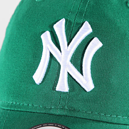 New Era - 9Twenty MLB Core Classic New York Yankees Cap 60235267 verde