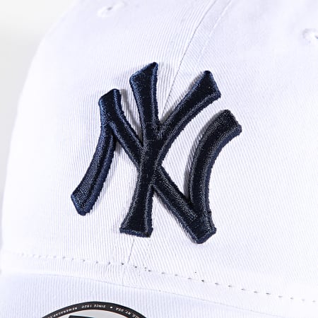 New Era - MLB Core Classic New York Yankees Cap 60235299 Bianco
