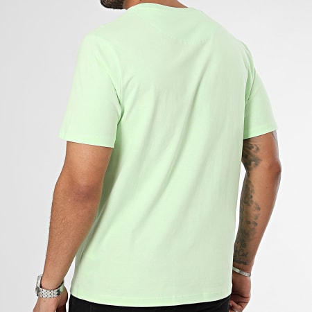 Pepe Jeans - Tee Shirt Connor PM509206 Vert Clair