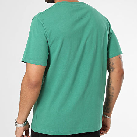 Pepe Jeans - Tee Shirt Connor PM509206 Vert