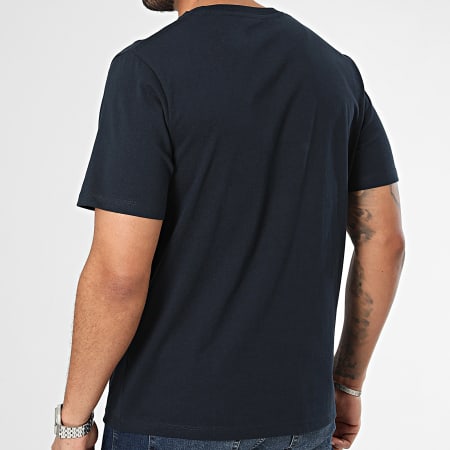Pepe Jeans - Tee Shirt Connor PM509206 Bleu Marine