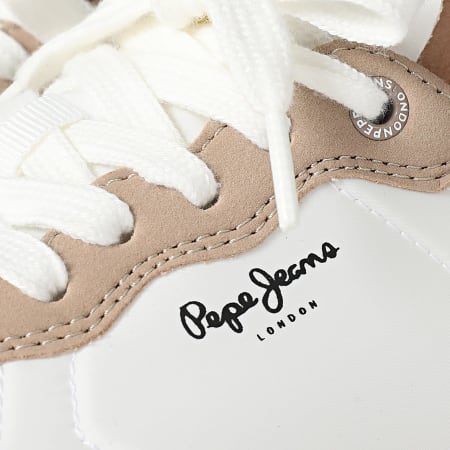 Pepe Jeans - Natch Basic Zapatillas Mujer PLS40001 Rosa Fushia Profundo