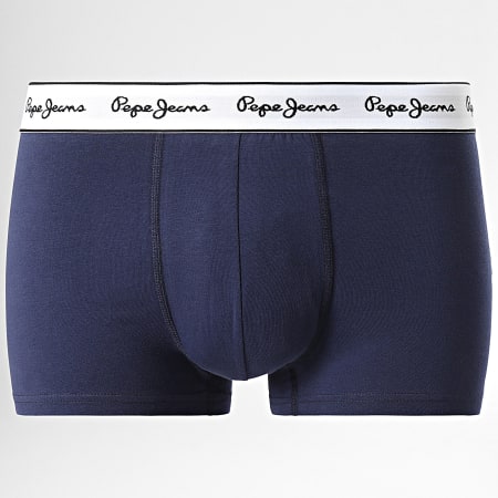 Pepe Jeans - Set De 3 Boxers PMU11145 Azul Marino Verde