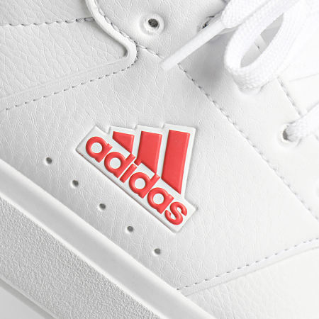 Adidas Sportswear - Baskets Park St ID5580 Footwear White Preloved Scarlet Grey One