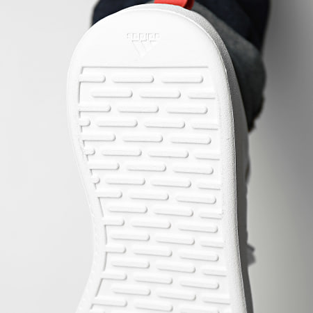 Adidas Sportswear - Sneaker Park St ID5580 Footwear White Preloved Scarlet Grey One