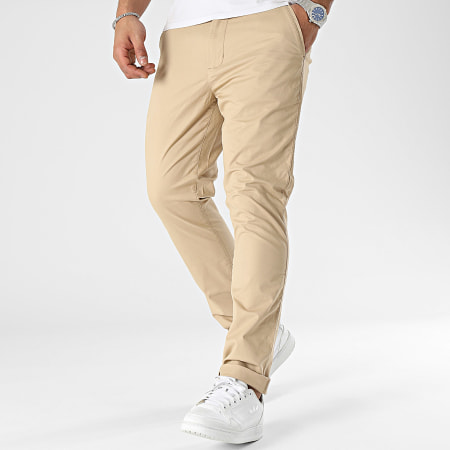 Calvin Klein - 5115 Pantaloni Chino Cammello chiaro