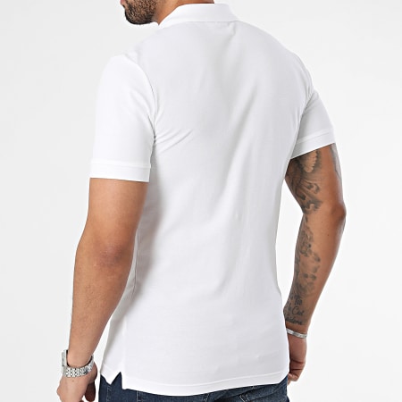 Calvin Klein - Polo de manga corta 5269 Blanco