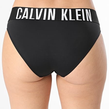 Calvin Klein - Mutandine da donna QF7792E Nero