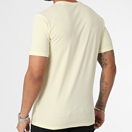 Guess - Camiseta M4GI26-J1314 Amarillo