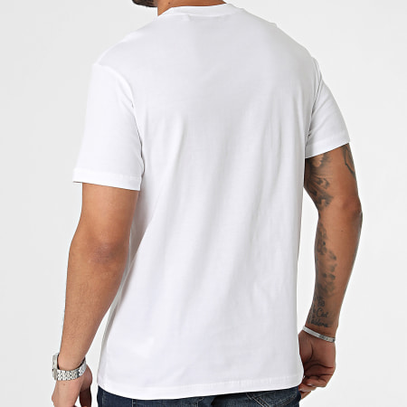 Guess - Camiseta M4GI62-I3Z14 Blanca