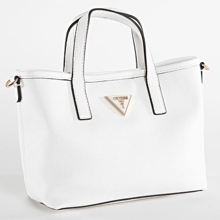 Guess - Sac A Main Femme BG921175 Blanc - LaBoutiqueOfficielle.com