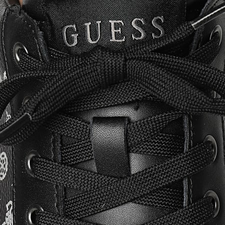 Guess - Baskets FMPVIBFAB12 Black